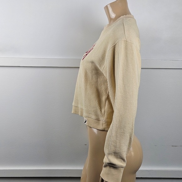 Leauge Alabama Crimson Tide Classic Corded Sweatshirt Size L - Picture 4 of 10